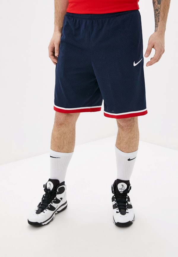 

Шорты спортивные Nike, Синий, M NK DRY CLASSIC SHORT
