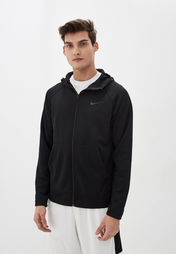 

Толстовка Nike, Черный, M NK SPOTLIGHT HOODIE FZ