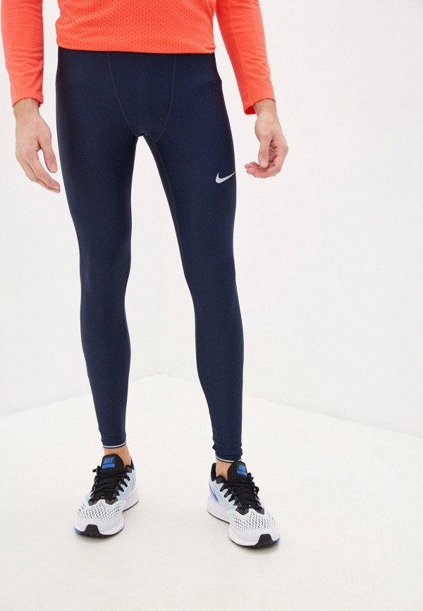 

Тайтсы Nike, Синий, M NK RUN MOBILITY TIGHT