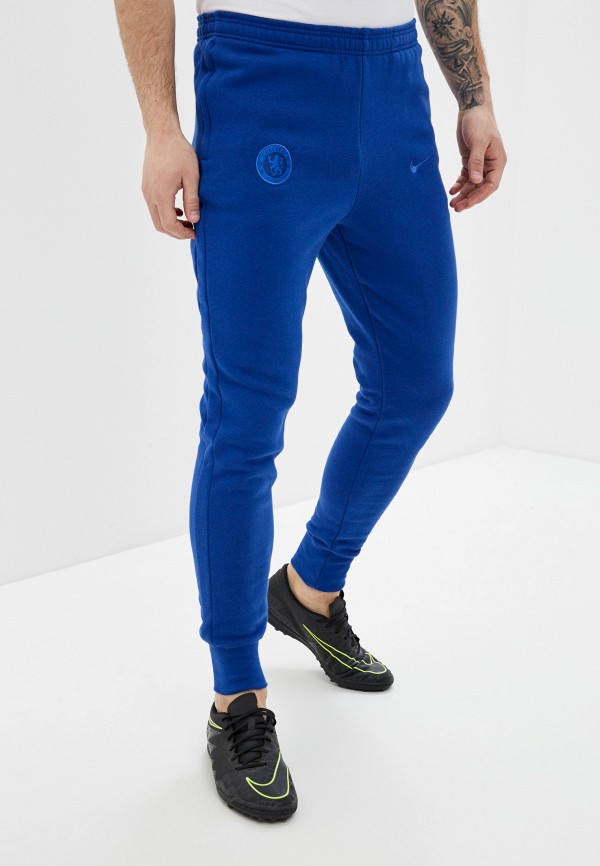 

Брюки спортивные Nike, Синий, CFC M NK GFA FLC PANT KZ