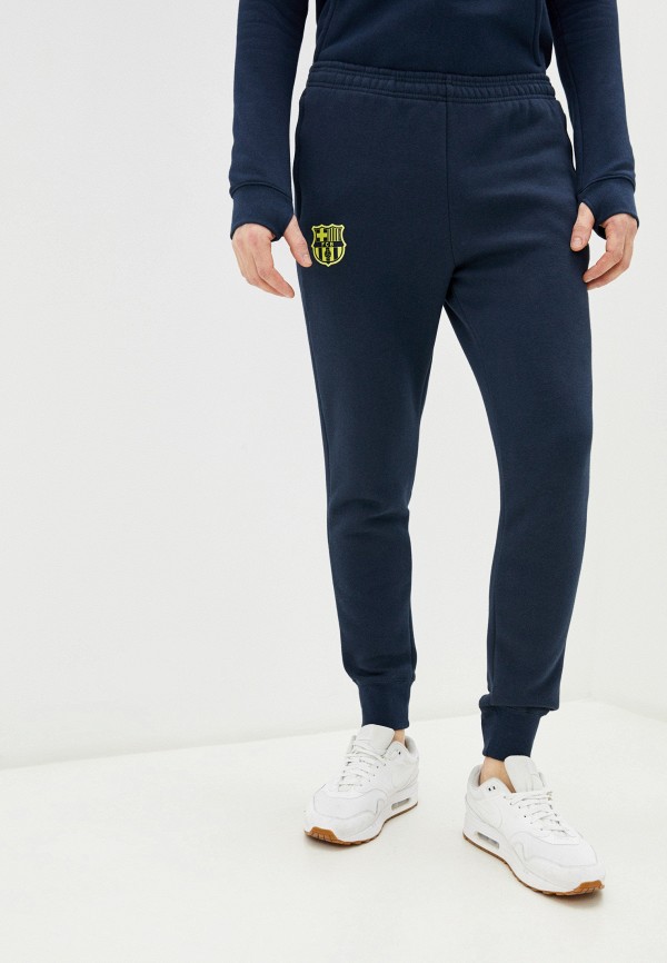 

Брюки спортивные Nike, Синий, FCB M NK GFA FLC PANT KZ