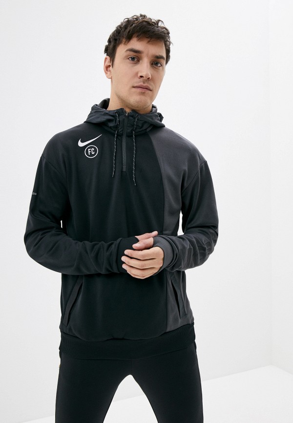 

Худи Nike, Черный, M NK FC HOODIE