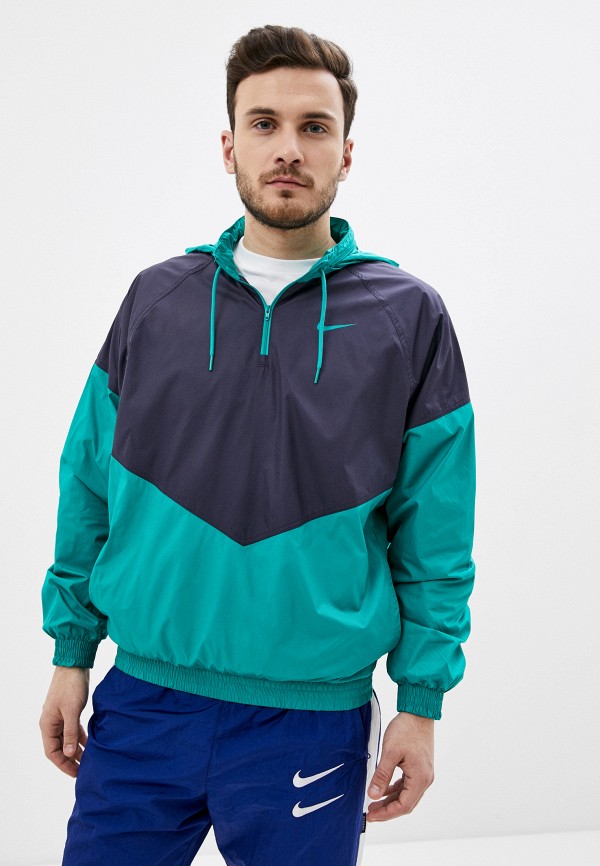 

Ветровка Nike, Синий, M NK SB SHEILD SEASONAL JKT