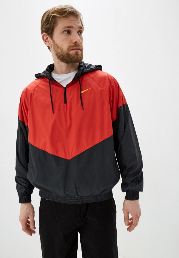 

Ветровка Nike, Красный, M NK SB SHEILD SEASONAL JKT
