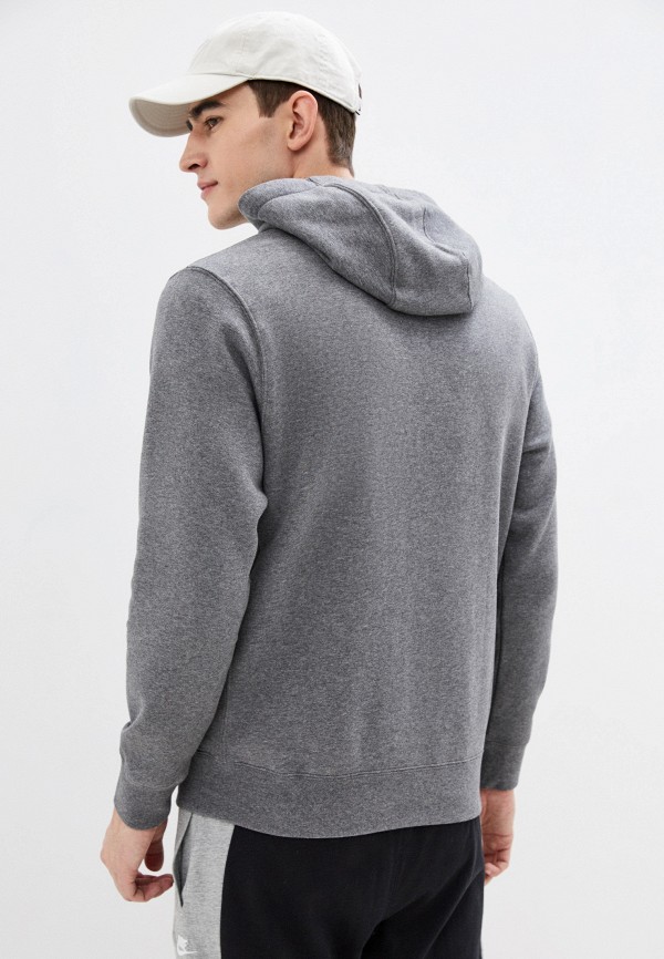 

Худи Nike, Серый, M NSW CLUB HOODIE PO BB