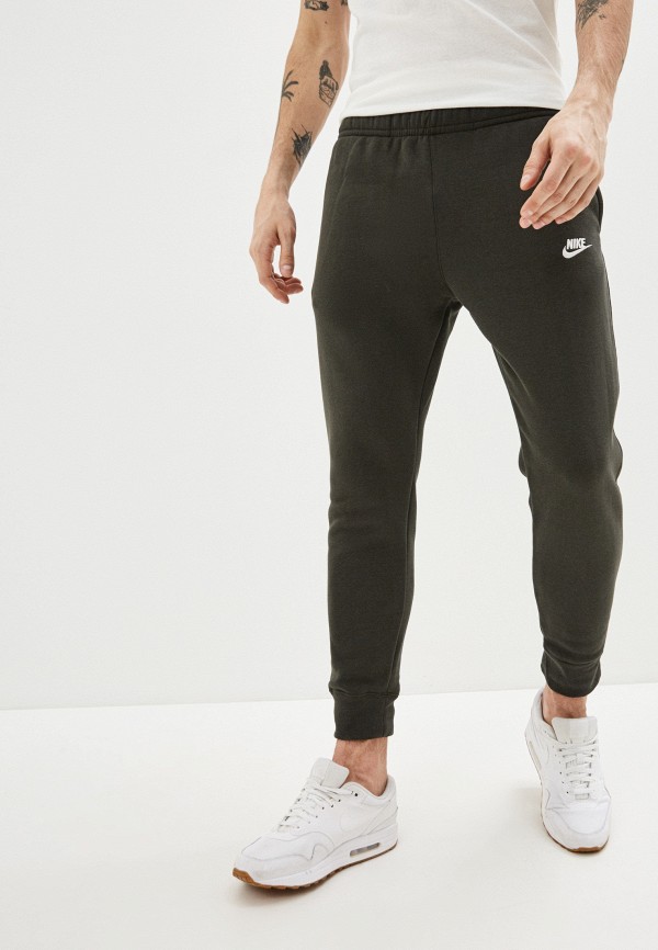 

Брюки спортивные Nike, Хаки, M NSW CLUB JGGR BB