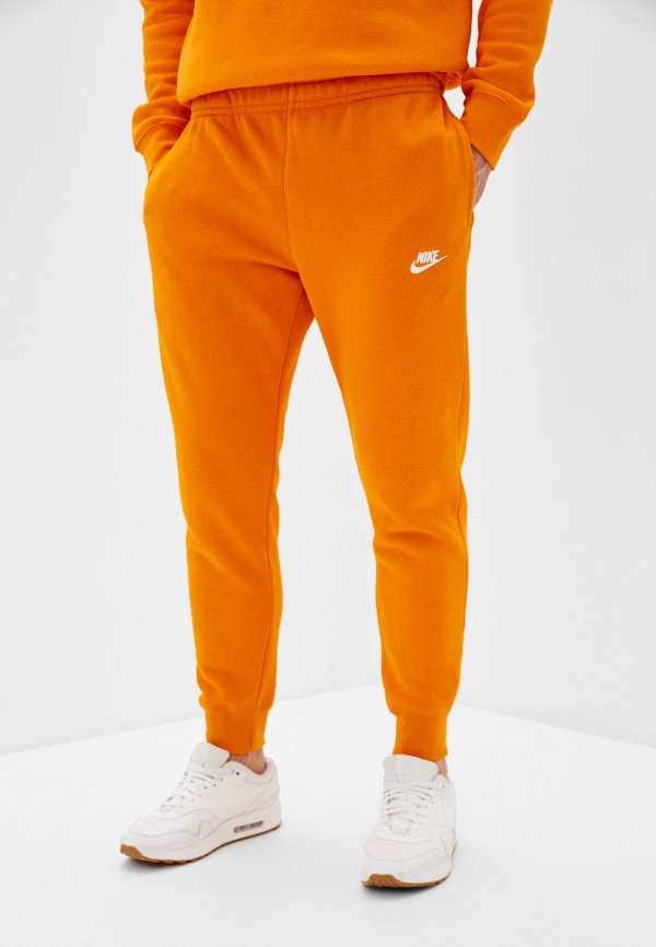 

Брюки спортивные Nike, Оранжевый, M NSW CLUB JGGR BB