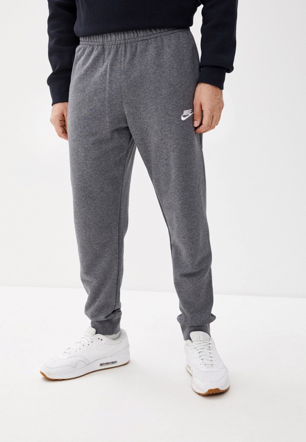 

Брюки спортивные Nike, Серый, M NSW CLUB JGGR FT