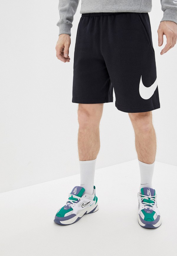 

Шорты спортивные Nike, Черный, M NSW CLUB SHORT BB GX