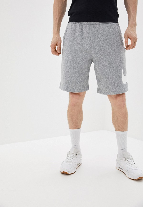 

Шорты Nike, Серый, M NSW CLUB SHORT BB GX