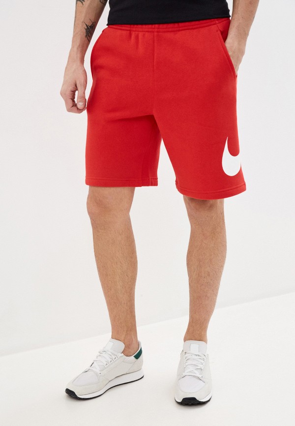 

Шорты спортивные Nike, Красный, M NSW CLUB SHORT BB GX