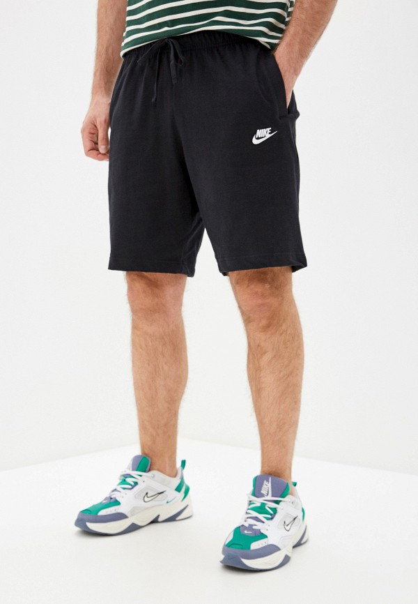 

Шорты спортивные Nike, Черный, M NSW CLUB SHORT JSY