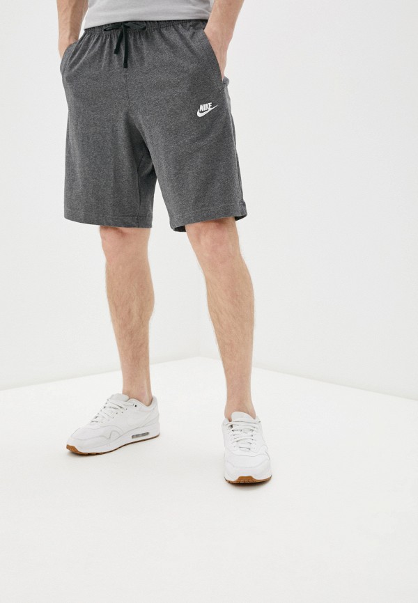 

Шорты спортивные Nike, Серый, M NSW CLUB SHORT JSY