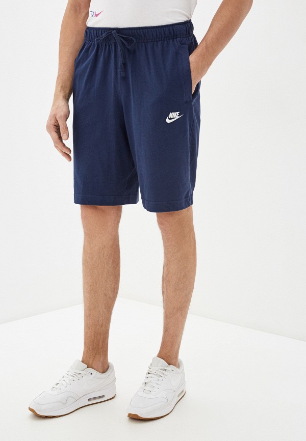 

Шорты спортивные Nike, Синий, M NSW CLUB SHORT JSY