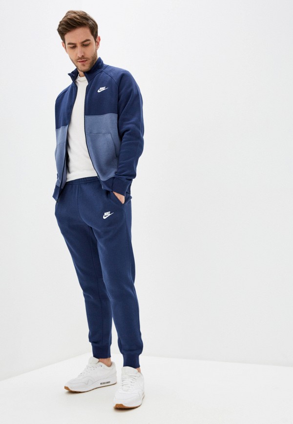 

Костюм спортивный Nike, Синий, M NSW CE TRK SUIT FLC