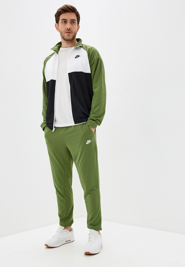 

Костюм спортивный Nike, Хаки, M NSW CE TRK SUIT PK