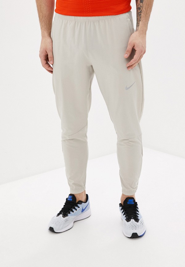 

Брюки спортивные Nike, Бежевый, M NK ESSENTIAL WOVEN PANT
