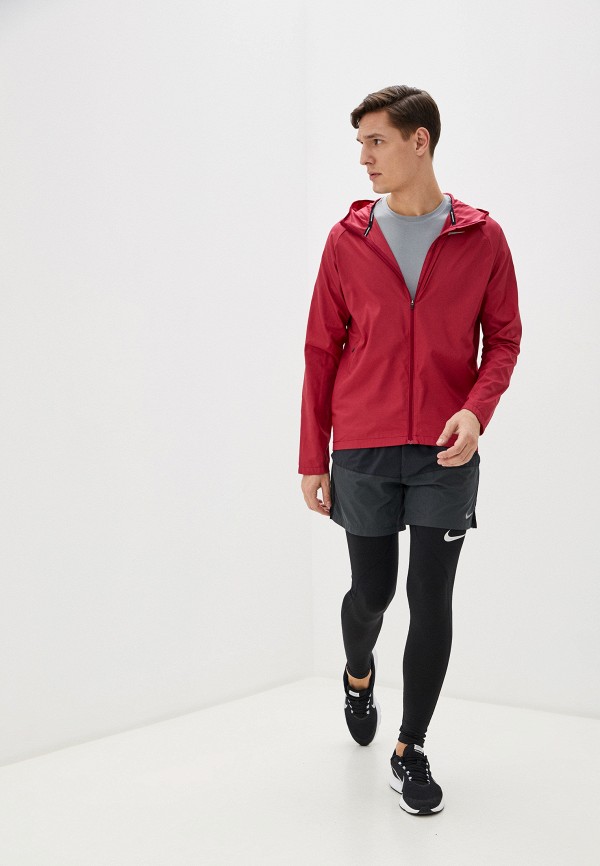 

Ветровка Nike, Бордовый, M NK ESSNTL JKT