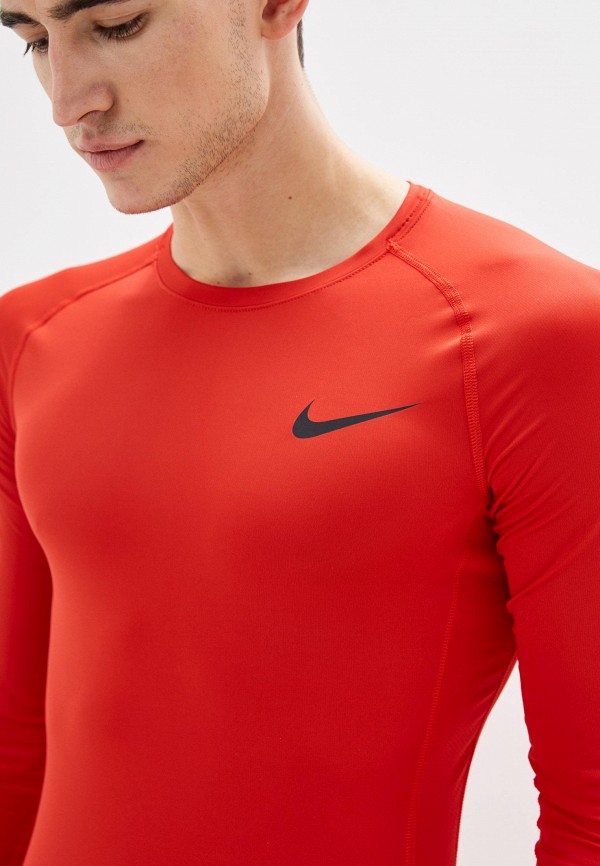 фото Лонгслив спортивный nike