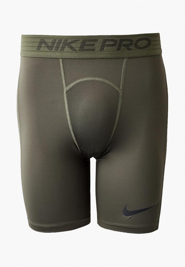 

Шорты компрессионные Nike, Хаки, M NP SHORT