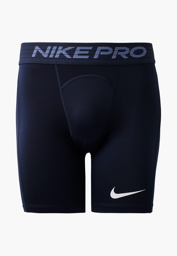 

Шорты компрессионные Nike, Синий, M NP SHORT