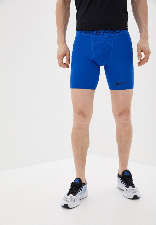

Шорты компрессионные Nike, Синий, M NP SHORT