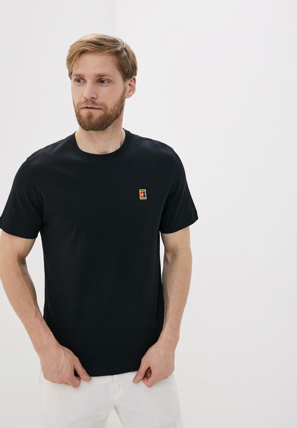 

Футболка Nike, Черный, M NKCT COURT EMB TEE