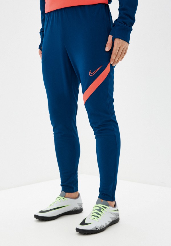 

Брюки спортивные Nike, Синий, M NK DRY ACDPR PANT KPZ