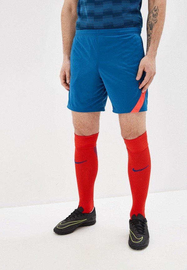 

Шорты спортивные Nike, Синий, M NK DRY ACDPR SHORT KP