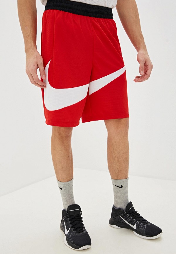 

Шорты спортивные Nike, Красный, M NK DRY HBR SHORT 2.0