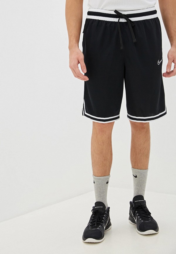 

Шорты спортивные Nike, Черный, M NK DRY DNA SHORT