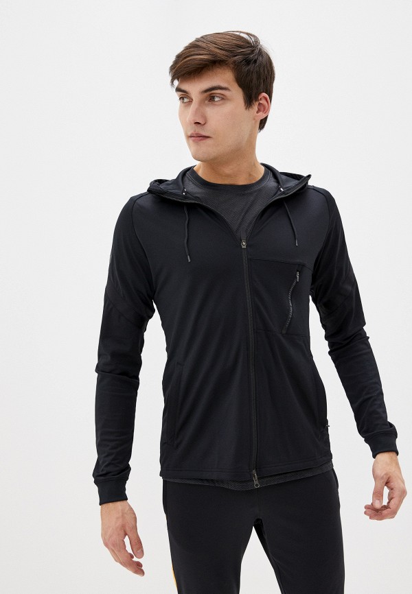 

Толстовка Nike, Черный, M NK DRY STRKE TRK JKT HD K NG