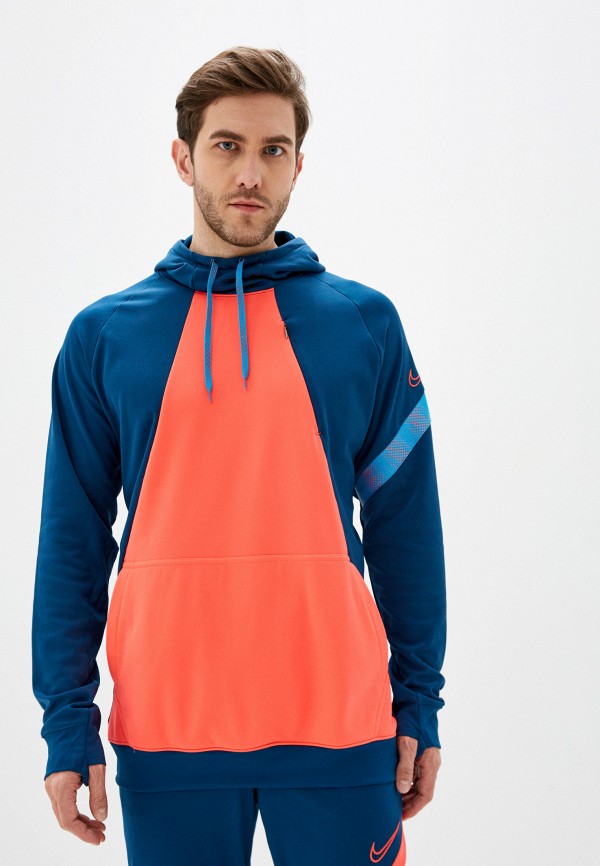 

Худи Nike, Синий, M NK DRY ACDPR HOODIE FP