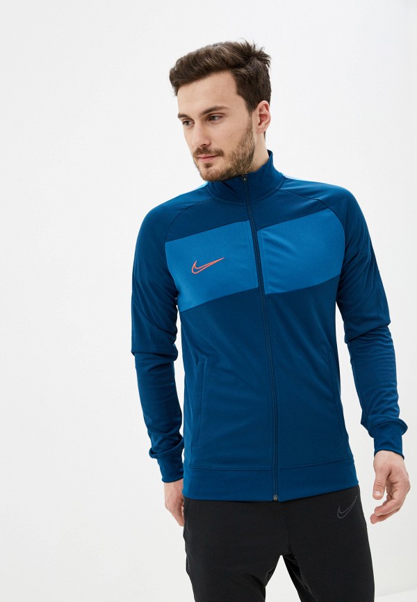 

Олимпийка Nike, Синий, M NK DRY ACDPR TRK JKTI96 K FP