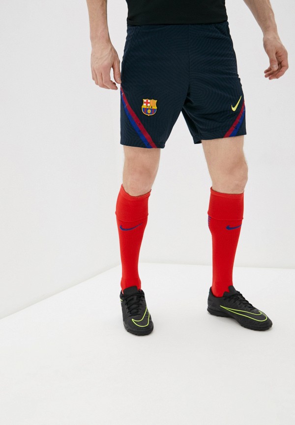 

Шорты спортивные Nike, Синий, FCB M NK DRY STRK SHORT KZ