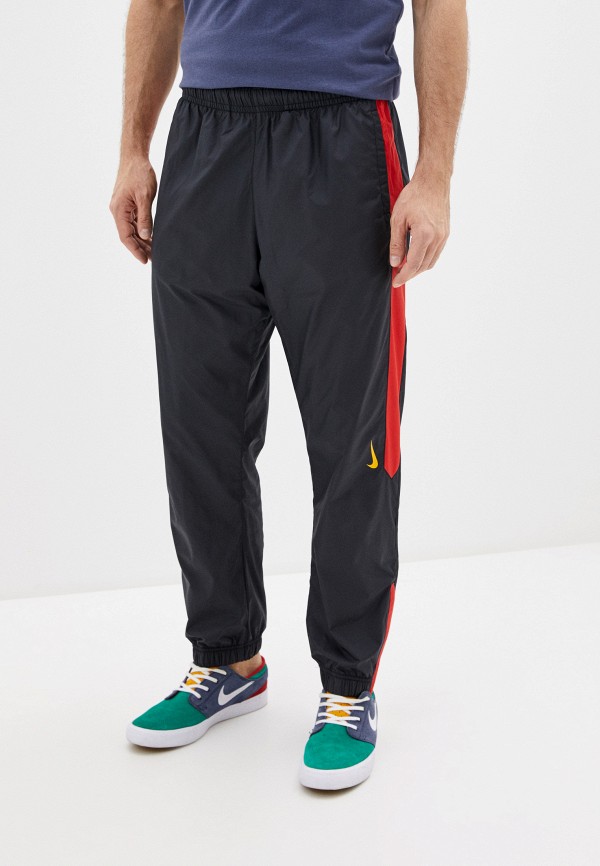 

Брюки спортивные Nike, Черный, M NK SB SHIELD TRCK PNT SWOOSH