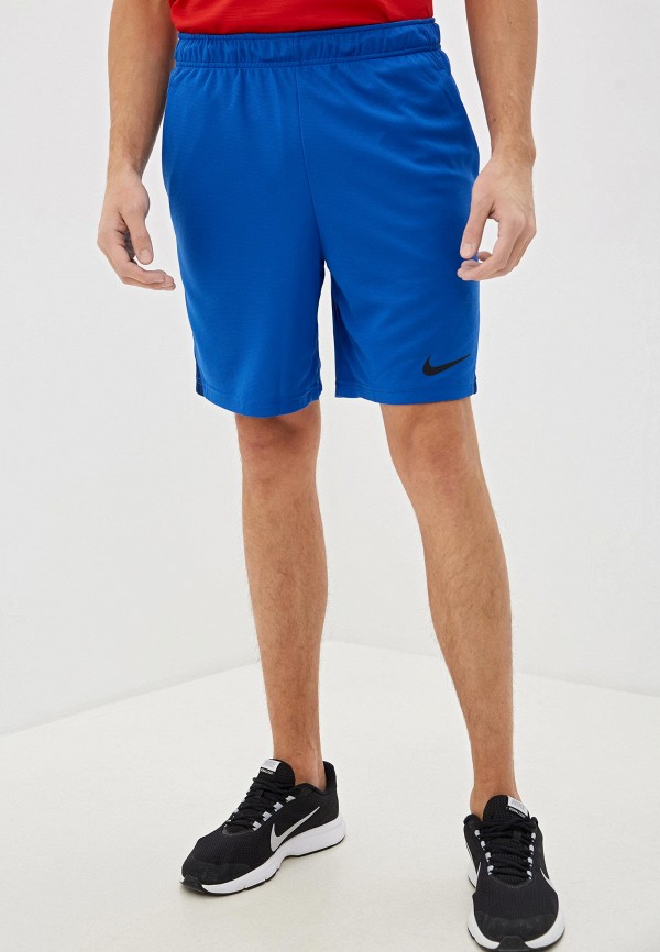

Шорты спортивные Nike, Синий, M NK DRY SHORT 5.0