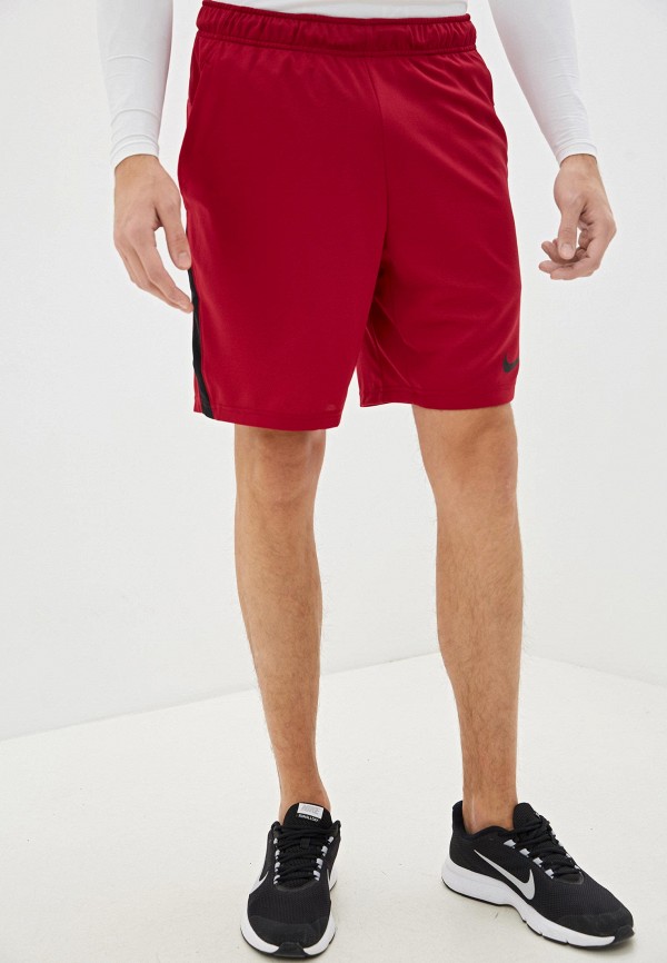 

Шорты спортивные Nike, Бордовый, M NK DRY SHORT 5.0