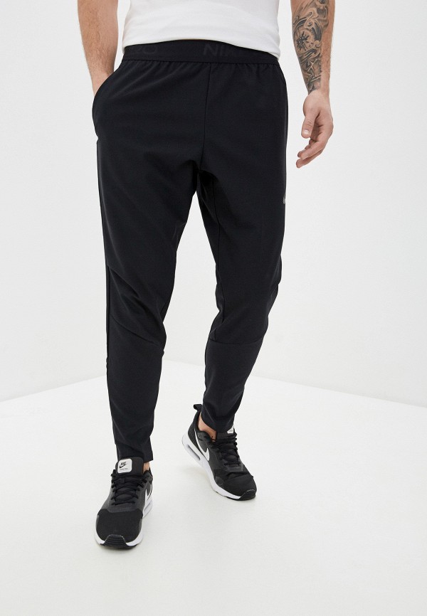 

Брюки спортивные Nike, Черный, M NK FLX VENT MAX PANT