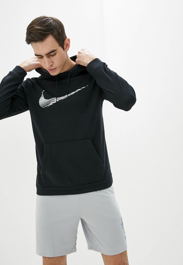 

Худи Nike, Черный, M NK DRY HOODIE PO SWOOSH