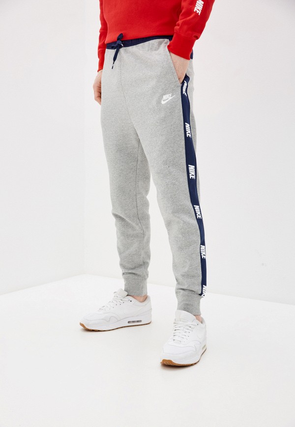 

Брюки спортивные Nike, Серый, M NSW CE JGGR BB HYBRID