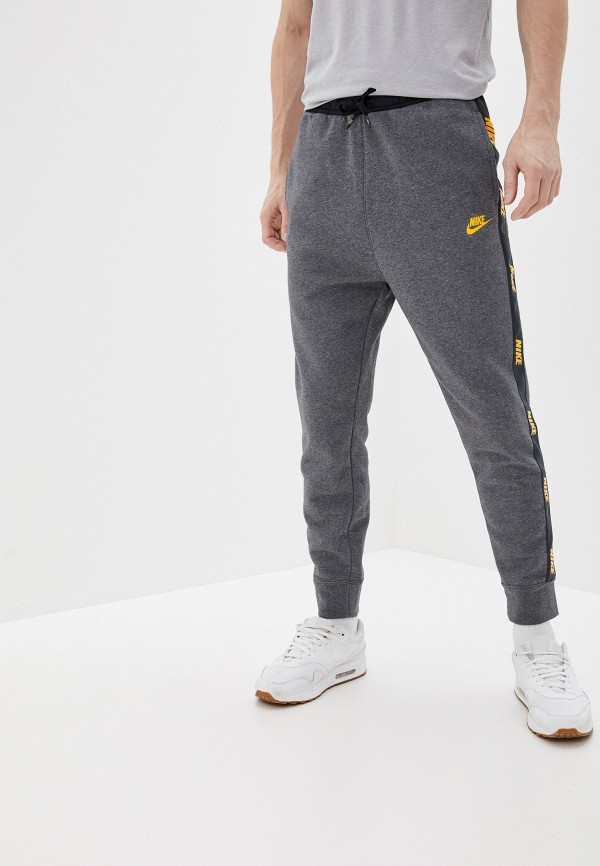 

Брюки спортивные Nike, Серый, M NSW CE JGGR BB HYBRID