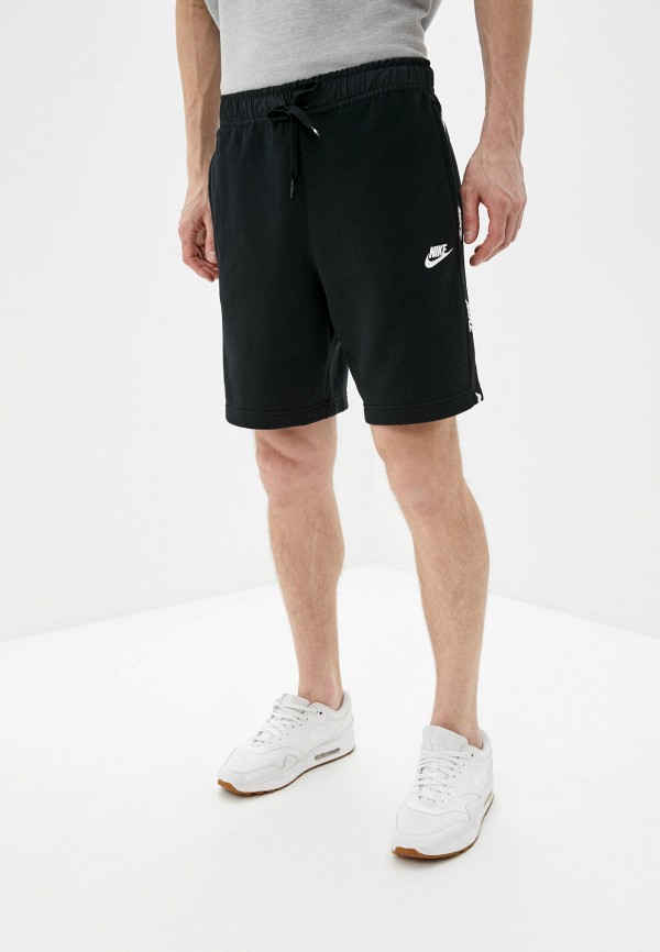 

Шорты спортивные Nike, Черный, M NSW CE SHORT BB HYBRID