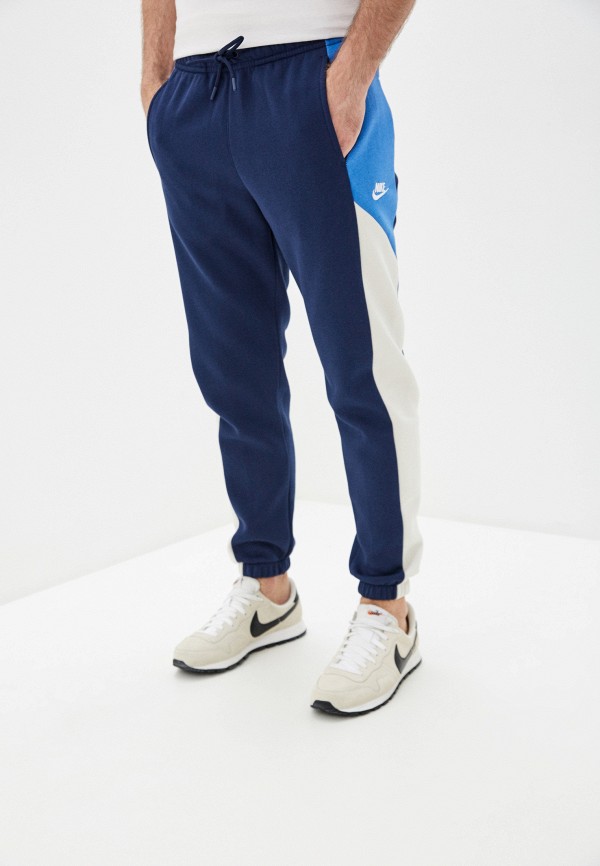 

Брюки спортивные Nike, Синий, M NSW PANT BB CF CB
