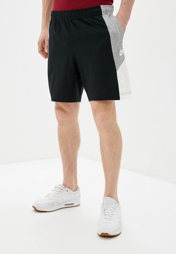 

Шорты спортивные Nike, Черный, M NSW SHORT JSY CB