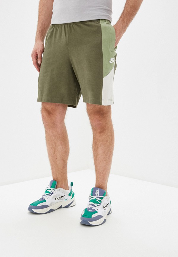 

Шорты спортивные Nike, Хаки, M NSW SHORT JSY CB