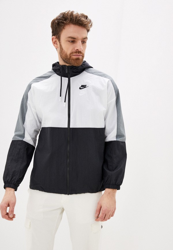 

Ветровка Nike, Разноцветный, M NSW JKT HD WVN CB