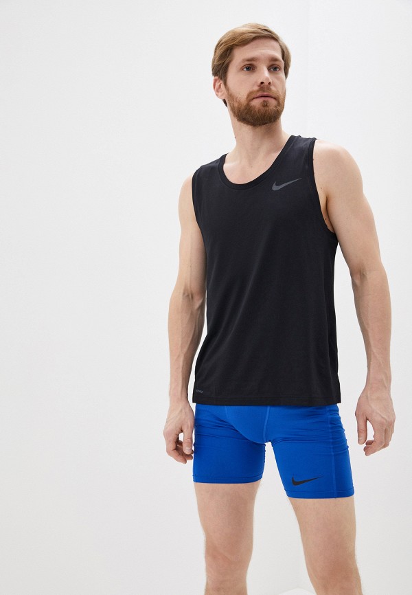 

Майка спортивная Nike, Черный, M NK TOP TANK HPR DRY