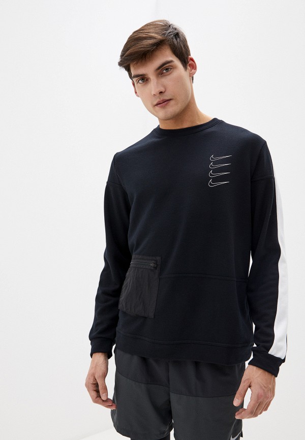 

Свитшот Nike, Черный, M NK DRY TOP FLEECE PX