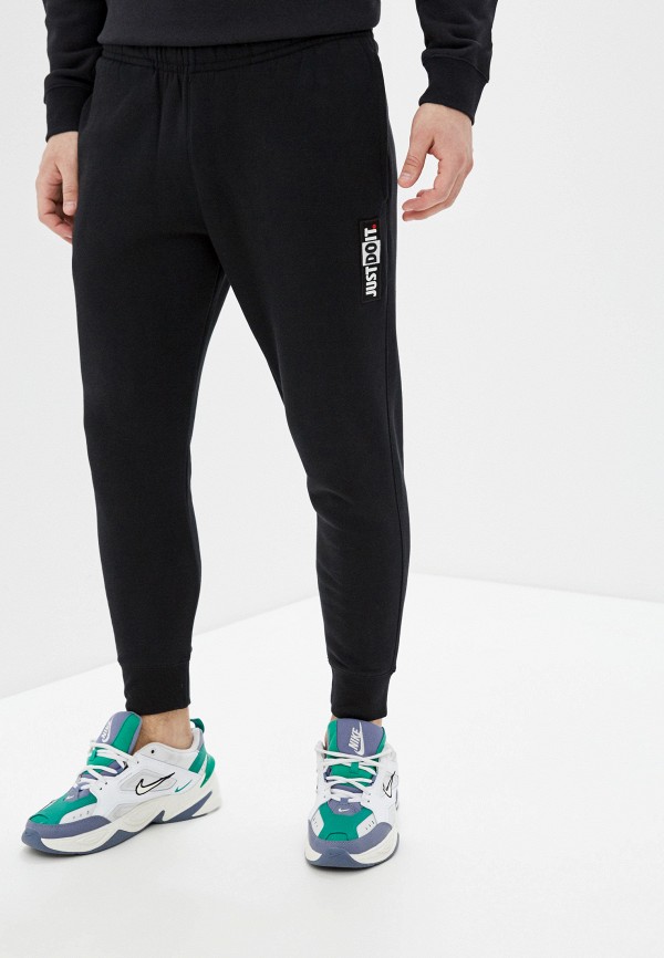 

Брюки спортивные Nike, Черный, M NSW JDI PANT FLC BSTR
